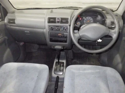 Mitsubishi Minica