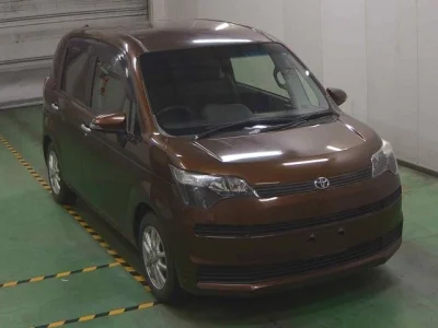 Toyota Spade
