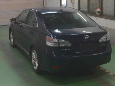 Lexus HS250h