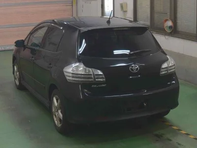 Toyota Blade