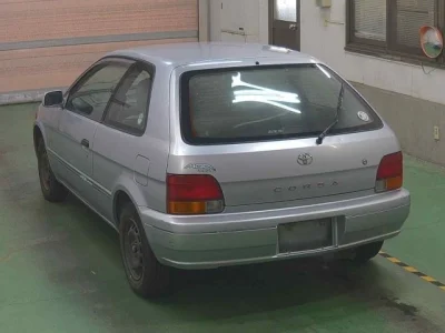 Toyota Corsa
