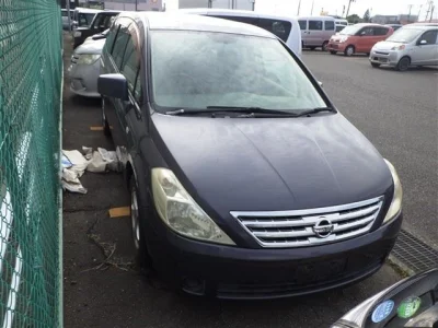 Nissan Presage