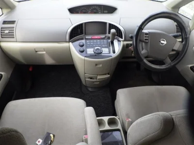 Nissan Presage