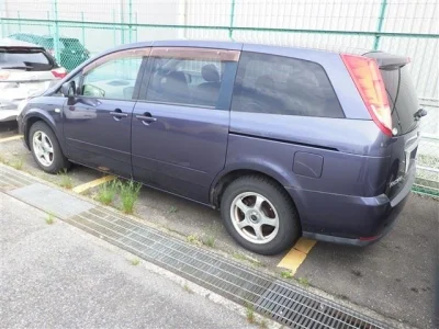Nissan Presage