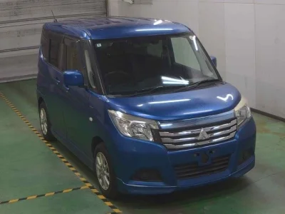 Mitsubishi Delica D:2