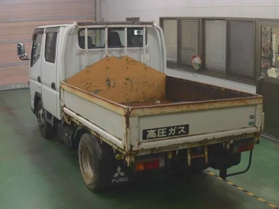Mitsubishi Fuso Canter