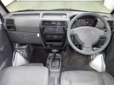 Mitsubishi Minicab Van