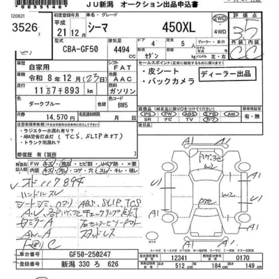 Nissan CIMA