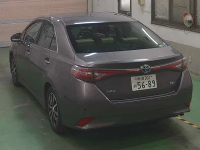 Toyota Sai
