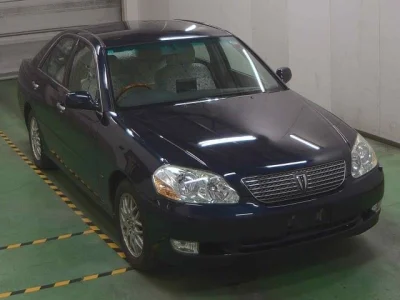 Toyota Mark II