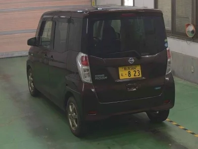 Nissan Dayz Roox