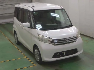Nissan Dayz Roox