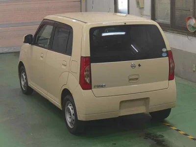 Nissan Pino