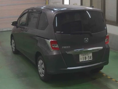 Honda FREED