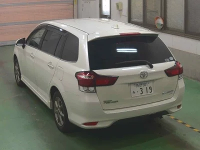 Toyota Corolla Fielder