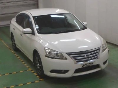 Nissan SYLPHY