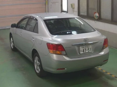 Toyota Allion