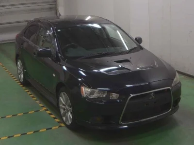 Mitsubishi Galant Fortis