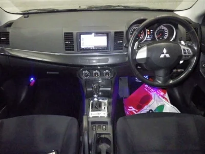 Mitsubishi Galant Fortis