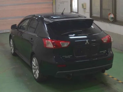 Mitsubishi Galant Fortis