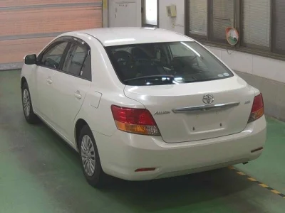 Toyota Allion