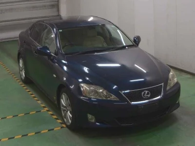 Lexus IS250C