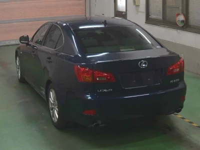 Lexus IS250C