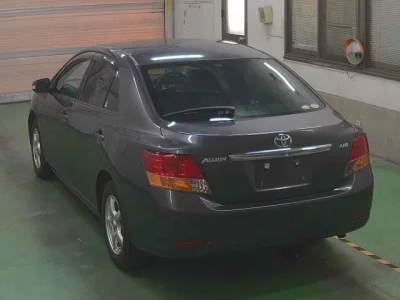 Toyota Allion
