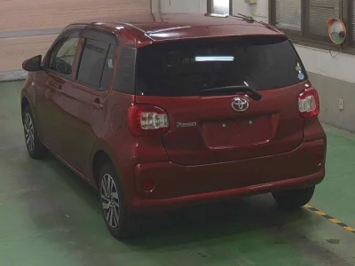 Toyota Passo