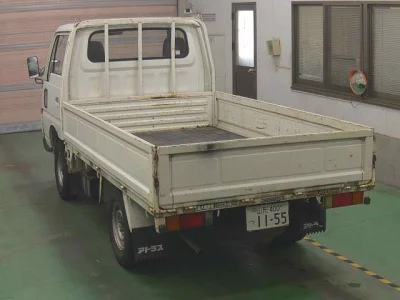 Nissan Atlas