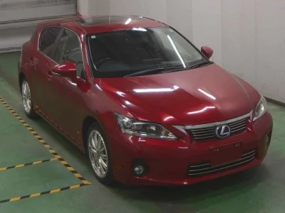 Lexus CT200h