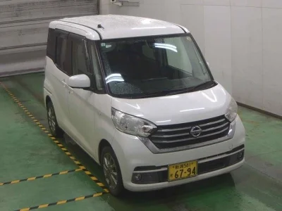 Nissan Dayz Roox