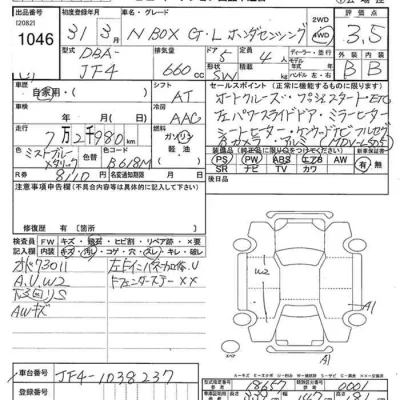 Honda N BOX