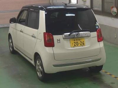 Honda N-One