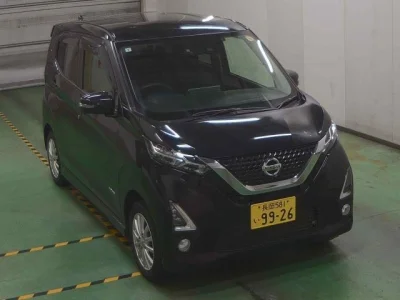 Nissan Dayz