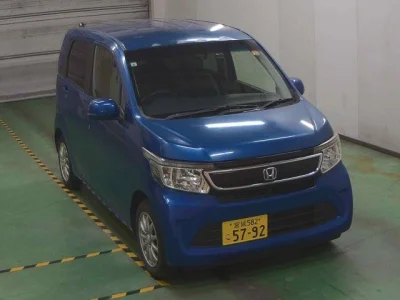 Honda N WGN