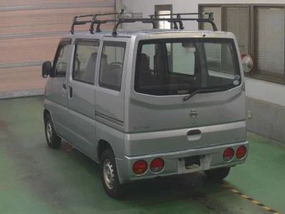 Nissan CLIPPER