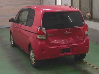 Toyota Porte