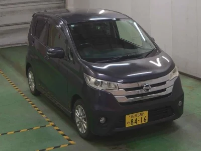 Nissan Dayz