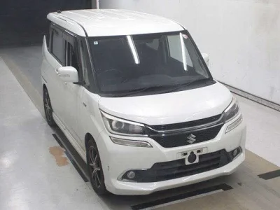 Suzuki SOLIO