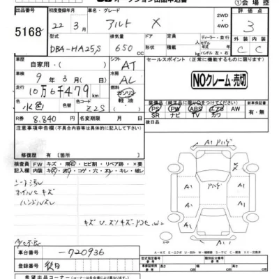Suzuki ALTO