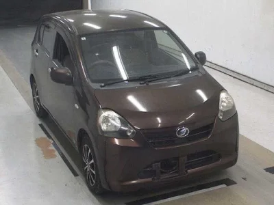 Daihatsu MIRA E S