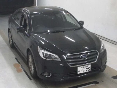 Subaru Legacy B4