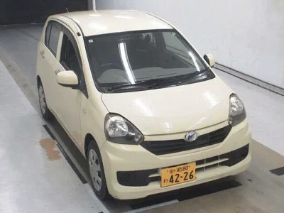 Daihatsu MIRA E S