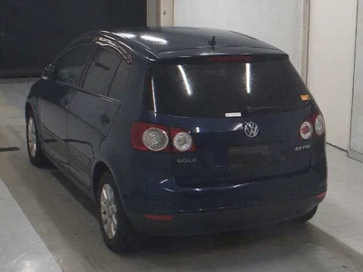 Volkswagen Golf Plus