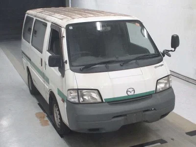 Mazda Bongo Van