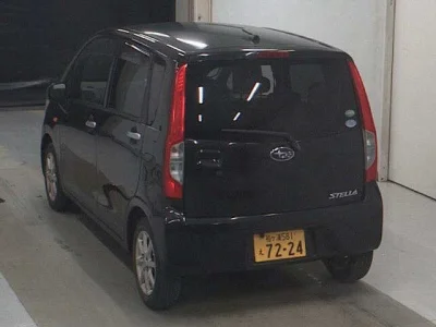Subaru STELLA