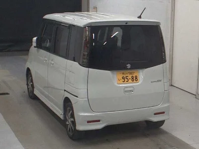 Suzuki Palette