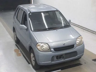 Suzuki KEI