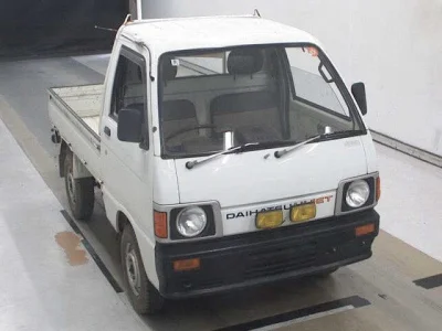 Daihatsu Hijet Truck